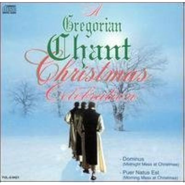 CHÀNT GRÉGORIEN クリスマスレコードセット Amazon.com: Gregorian Chants: Advent & Christmas: CDs & Vinyl